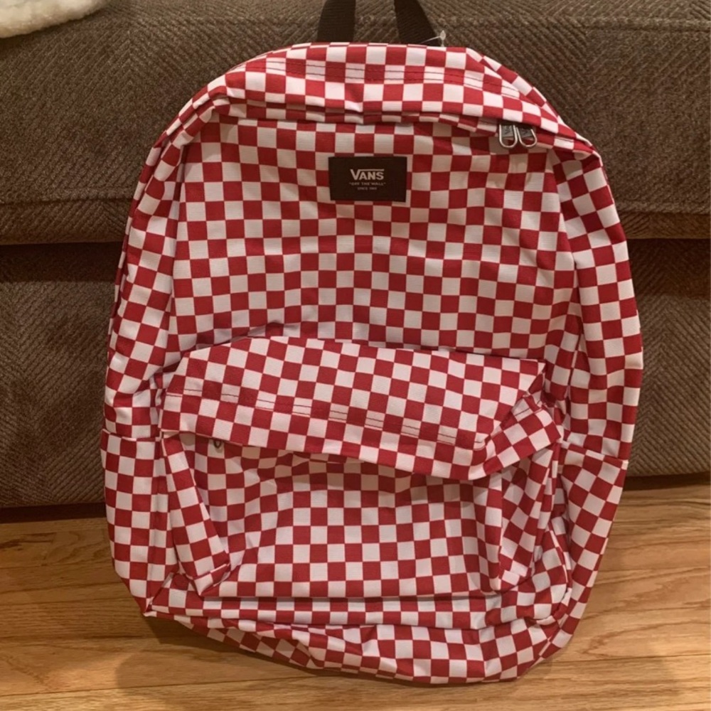 Vans backpack